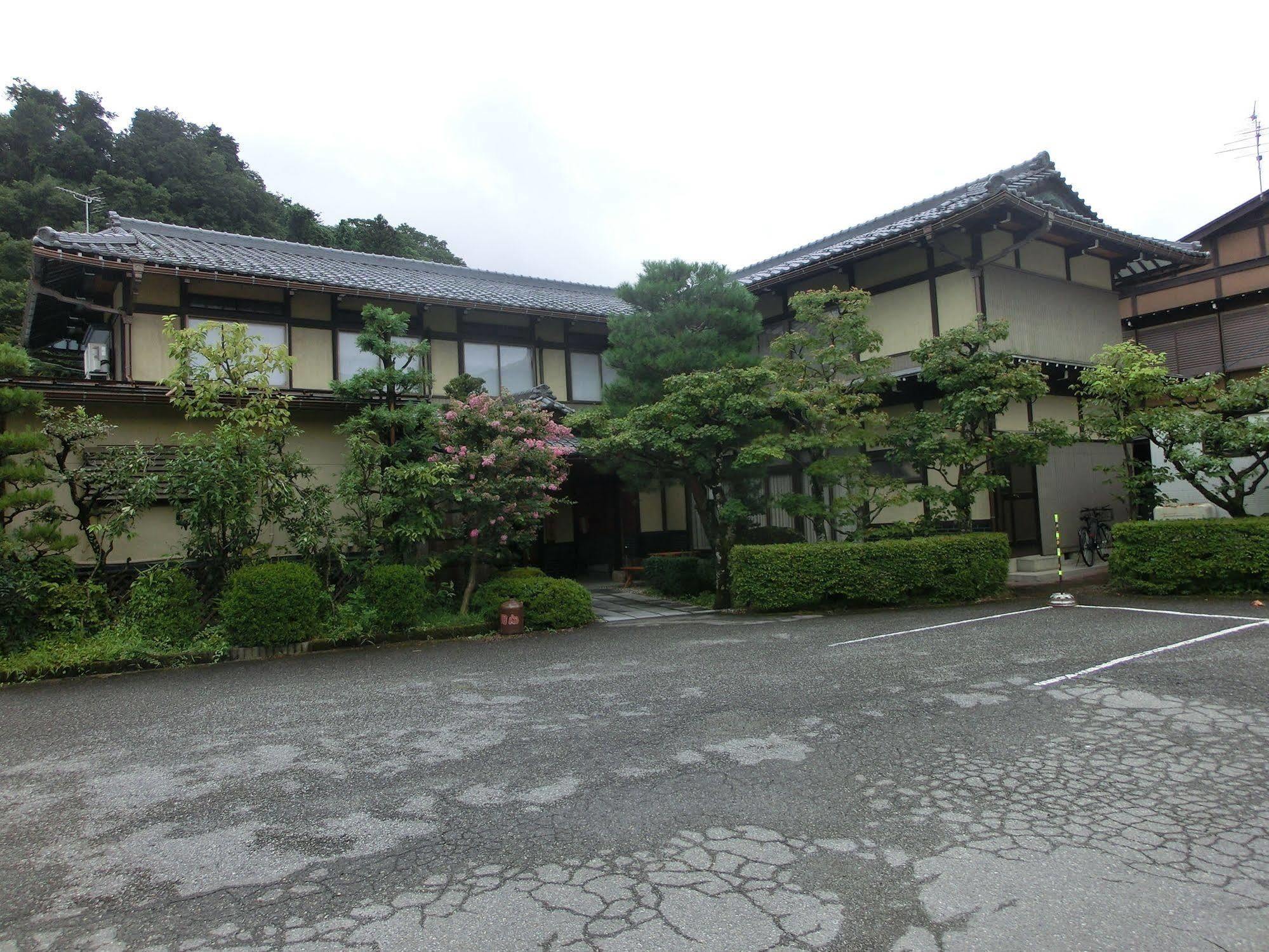 Minshuku Iwatakan Takayama  Exterior foto